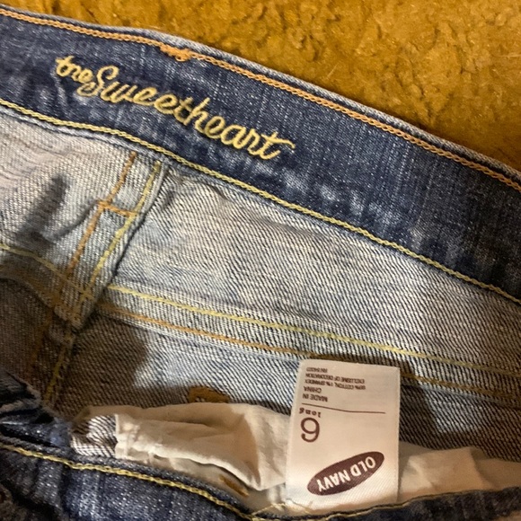 Old Navy jeans size 6 - Picture 5 of 5